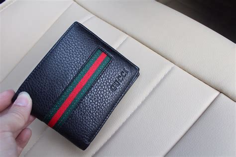 gucci mens wallet discount|gucci wallet for men cheap.